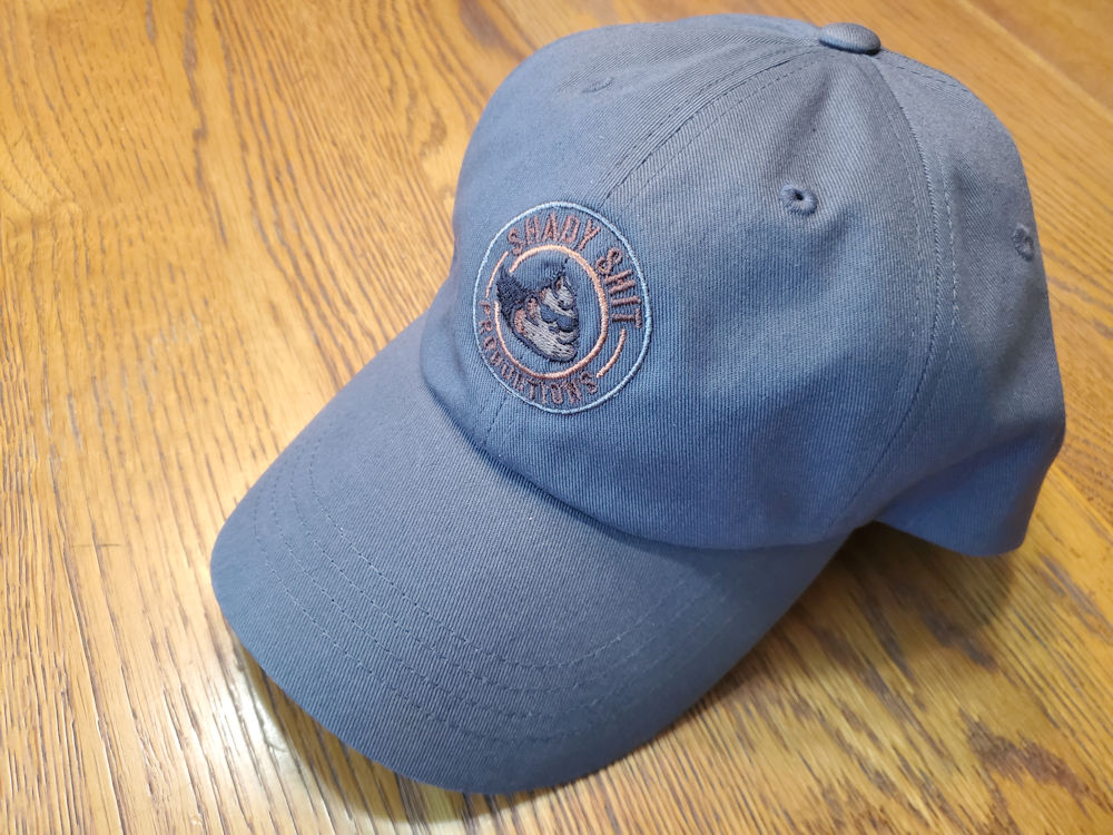 Shady Shit Productions Classic Dad Hat